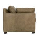 Product Image 7 for Sylvie 88" Mushroom Leather Sofa from Rowe Furniture