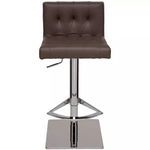 Product Image 1 for Preston Adjustable Stool from Nuevo
