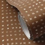 Product Image 2 for Bisous Terracotta I Wallpaper by Jess Engle from Four Hands