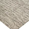 Product Image 2 for Belfort Ivory Sand / Charcoal Gray Rug - 2' X 3' from Feizy Rugs