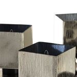 Product Image 21 for Ava Large Chandelier Aged Metallic Glass from Four Hands