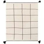 Product Image 1 for Fleck Throw Black from Surya