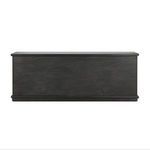 Product Image 6 for Tasman Smoked Black Mindi Veneer Sideboard from Four Hands