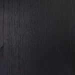 Product Image 6 for Tolle Cabinet - Drifted Matte Black from Four Hands