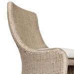 Product Image 6 for Blaire Outdoor Dining Chair from Four Hands