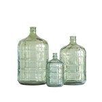 Product Image 2 for Green Glass Vintage Reproduction Bottle from SN Warehouse