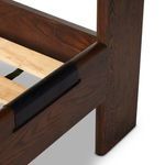 Product Image 30 for Halston Upholstered Brown Ash King Bed from Four Hands