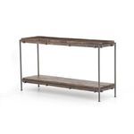Product Image 11 for Simien Console Table Gunmetal from Four Hands