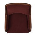 Product Image 8 for Hollen Dining Chair Broadway Bordeaux from Four Hands