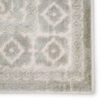 Product Image 1 for Marisa Damask Silver/ Cream Rug from Jaipur 