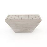 Product Image 1 for Delwin Square Outdoor Coffee Table from Four Hands