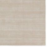 Product Image 4 for Gradient Handmade Contemporary Solid Ivory Rug - 18" Swatch from Jaipur 