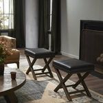 Product Image 11 for Elyse Ottoman from Four Hands