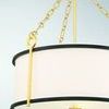 Product Image 2 for Kian 3 Light Pendant from Savoy House 