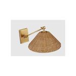 Product Image 3 for Wimberley Single Library Wall Light from Visual Comfort