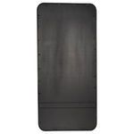 Product Image 5 for Capital Black Floor Mirror from Jamie Young