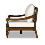 Product Image 5 for Alameda White Wooden Outdoor Sofa from Four Hands