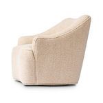 Product Image 11 for Macario Swivel Chair Ellis Birch from Four Hands