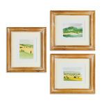 Product Image 1 for Italian Landscape Prints, Set Of 3 from Napa Home And Garden
