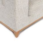 Product Image 7 for Donovan Upholstered Fabric Sectional from Classic Home