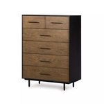 Product Image 2 for August 6 Drawer Tall Dresser from Four Hands