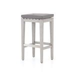 Product Image 2 for Dale Outdoor Bar Stool Grey from Four Hands