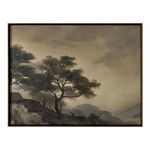 Product Image 1 for Reverie Framed Painting from Moe's