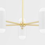 Product Image 1 for Kira 10 Light Chandelier from Mitzi