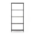 Product Image 1 for Trula  Bookshelf Rubbed Black from Four Hands