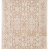 Product Image 1 for Regal Damask Tan/ Ivory Rug from Jaipur 