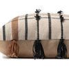 Product Image 1 for Harvest Natural / Brown Pillow from Loloi