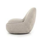 Product Image 1 for Brielle Swivel Chair - Cobblestone Jute from Four Hands