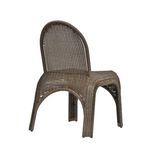 Product Image 13 for Kendall Outdoor Dining Chair Set of Two from Moe's