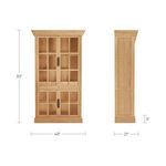 Product Image 21 for Raymond Tall Cabinet from Moe's