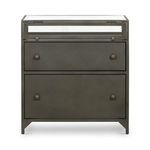 Product Image 1 for Shadow Box Nightstand from Four Hands