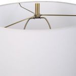 Product Image 6 for Estelle Glass Table Lamp from Uttermost