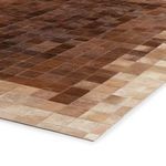 Product Image 1 for Ombre Mosaic Hide Rug from Four Hands