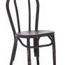 Product Image 1 for Nob Hill Chair Antique Black from Zuo
