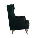 Product Image 5 for Budelli Wing Chair from Arteriors