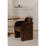 Product Image 11 for Mesto Rolling Dining Chair from Moe's