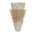 Product Image 8 for Birdlore Vanilla Wall Sconce from Currey & Company
