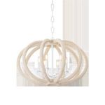 Product Image 1 for Lewiston Chandelier from Hudson Valley