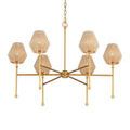 Product Image 4 for Francie Chandelier from Currey & Company