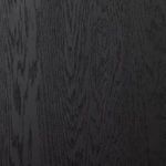 Product Image 23 for Millie Matte Black Wood Double Cabinet from Four Hands