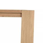 Product Image 2 for Capra Dining Table Light Oak Resin from Four Hands