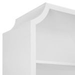 Product Image 6 for Claudia White Etagere from Worlds Away