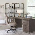 Product Image 3 for Modern Mood Executive Desk from Hooker Furniture