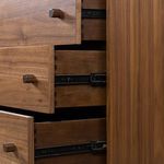 Product Image 12 for Arturo Natural Walnut Traditional 6 Drawer Dresser from Four Hands