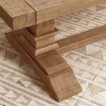 Product Image 8 for Ridgewood 94" Reclaimed Pine Wood Dining Table in Natural from Classic Home Furnishings