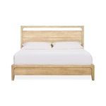 Product Image 2 for Laguna Mango Wood Platform Bed from Classic Home